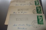 Irish Premium Stamps.