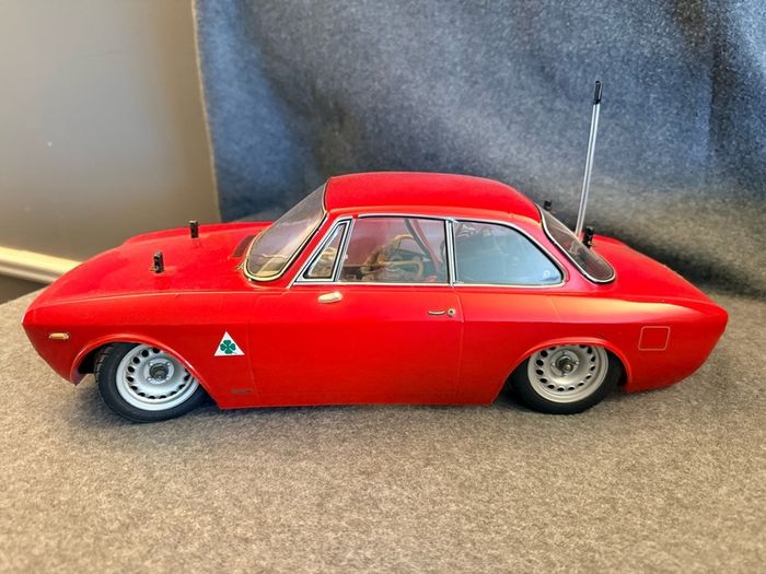 Alfa Romeo Gilliam