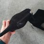 Gallery Black Suede Boots like New Image 8