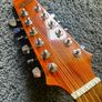 ARIA AW 200T - 12 String Drednought - Dec 1986 Image 4