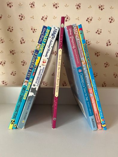 Childrens Books Ages 5-8