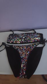 Coloured Swimsuit Brand New