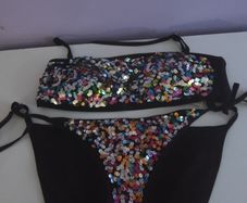 Coloured Swimsuit Brand New