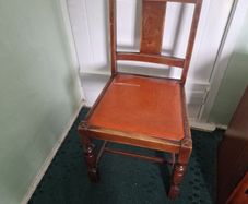 Vintage kitchen chair