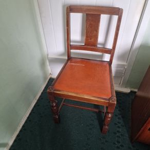 Vintage kitchen chair