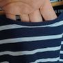 maternity t shirt Image 4