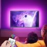 5M TV Backlight, for 45-75 Inch TV, Music Sync LED TV Light with Bluetooth Function - RGB Color Changing Light Strip for Home Theater 16.4ft Image 3