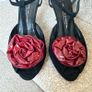 Kennel und Schmenger black peep toe heels Image 4