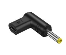 5V Type-C To DC Power Charging Conversion Plug Adapter For PSP 1000, 2000, 3000 Adapters Game DC Jack Plug Charging Adapter