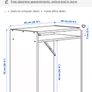 Ikea Small Desk Image 6