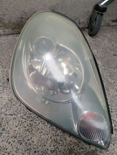 Toyota mr2 mk3 Facelift headlights