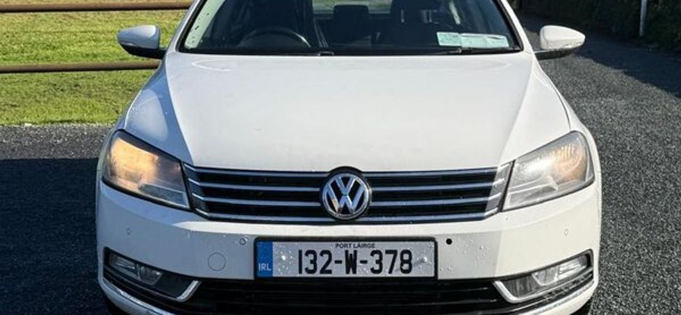 Volkswagen Passat 2013