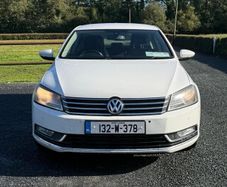 Volkswagen Passat 2013
