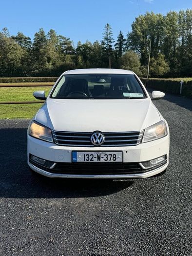 Volkswagen Passat 2013