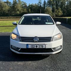 Volkswagen Passat 2013