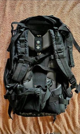 Denali Lapaz Travel Backpack 50+10L