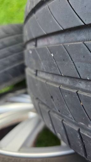 4 alloy wheels Vw