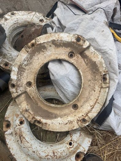 Ford/New Holland Wheel Weights For Sale
