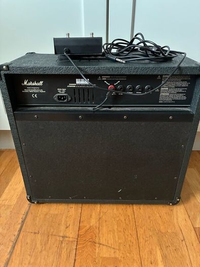 Marshall Valvestate AVT2000 50w Amplifier