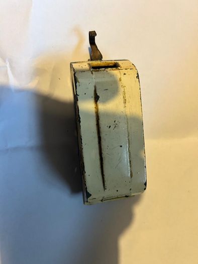 Dinky caravan 190