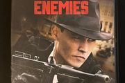 Public Enemies. DVD Movie. Staring Johnny Depp, Christian Bale &amp; Mirron Cotillard.