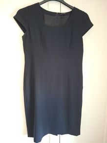 Black Jaeger dress size 16