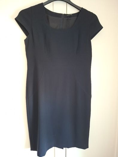 Black Jaeger dress size 16