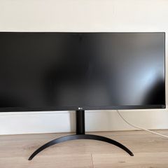 LG UltraWide Monitor 34WP550-B