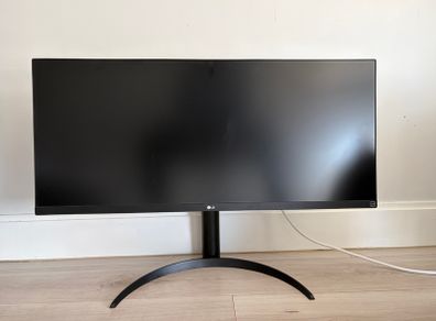 LG UltraWide Monitor 34WP550-B