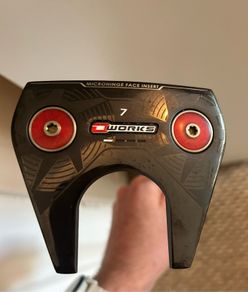 Odyssey O-Works #7 putter