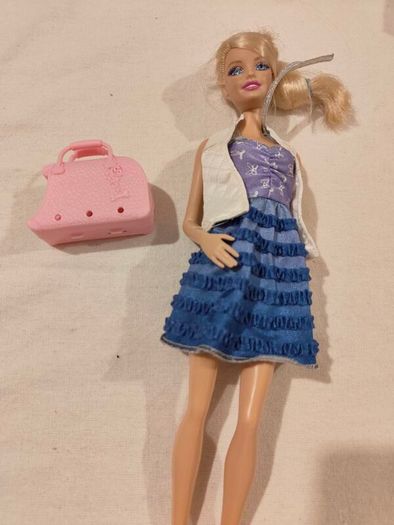 Barbie dolls