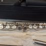 Windsor MI-1002 Student Nickel Plated Flute With Split E Key Includes Hard Case Image 6