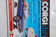 Corgi Catalogue