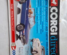 Corgi Catalogue