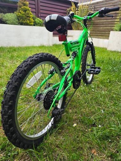 Neon Bike EXP Track Kids