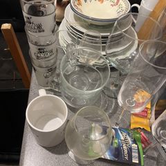 kitchen items