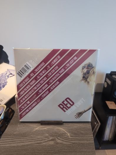 Taylor Swift - Red (2xLP, Album, RE) Vinyl