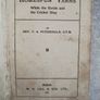 1923 Homespun Yarns While The Kettle and The Cricket Sing by Rev. T A Fitzgerald O.F.M Image 5