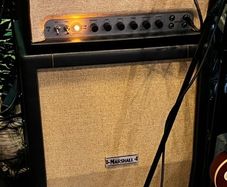 Marshall Studio JTM 20 Head and 2x12 Cab