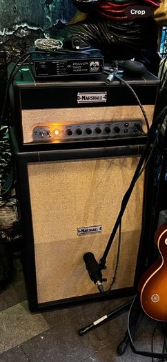 Marshall Studio JTM 20 Head and 2x12 Cab