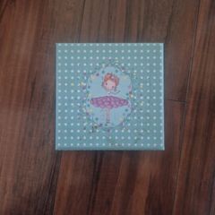 Musical Ballerina Jewellery Box
