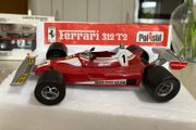 Ferrari 312 T2 Formula 1 Scale 1/25 New Niki Lauda