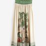 Next Boho maxi skirt Brand New With Tags Image 3