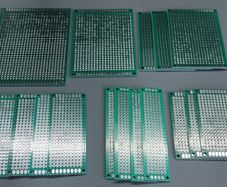 Prototyping PCB's assortment (15pcs)