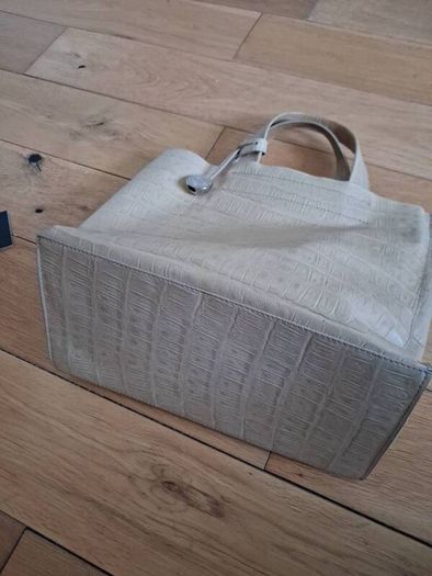 Beautiful Furla Soft Leather Bag