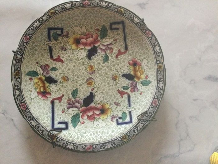 plate