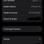 iPhone 15 128GB Light Blue (White) Unlocked Image 4