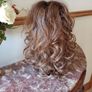 Ellen wille synthetic hair wig (with mesh) Image 3