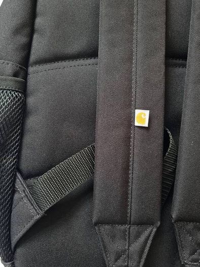 Carhartt EA superuser program backpack black new without tags