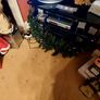 Fibre  Optic  Christmas  Garland Image 6